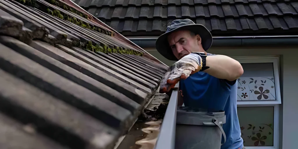 Bedford Gutter Cleaninghome page