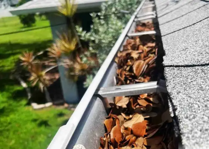 Bedford gutter cleaning home page